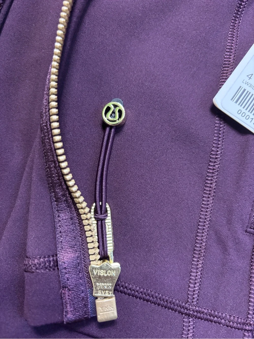 Authentic Lululemon Define Jacket Nulu